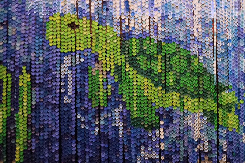 waste waste  / plastic waste